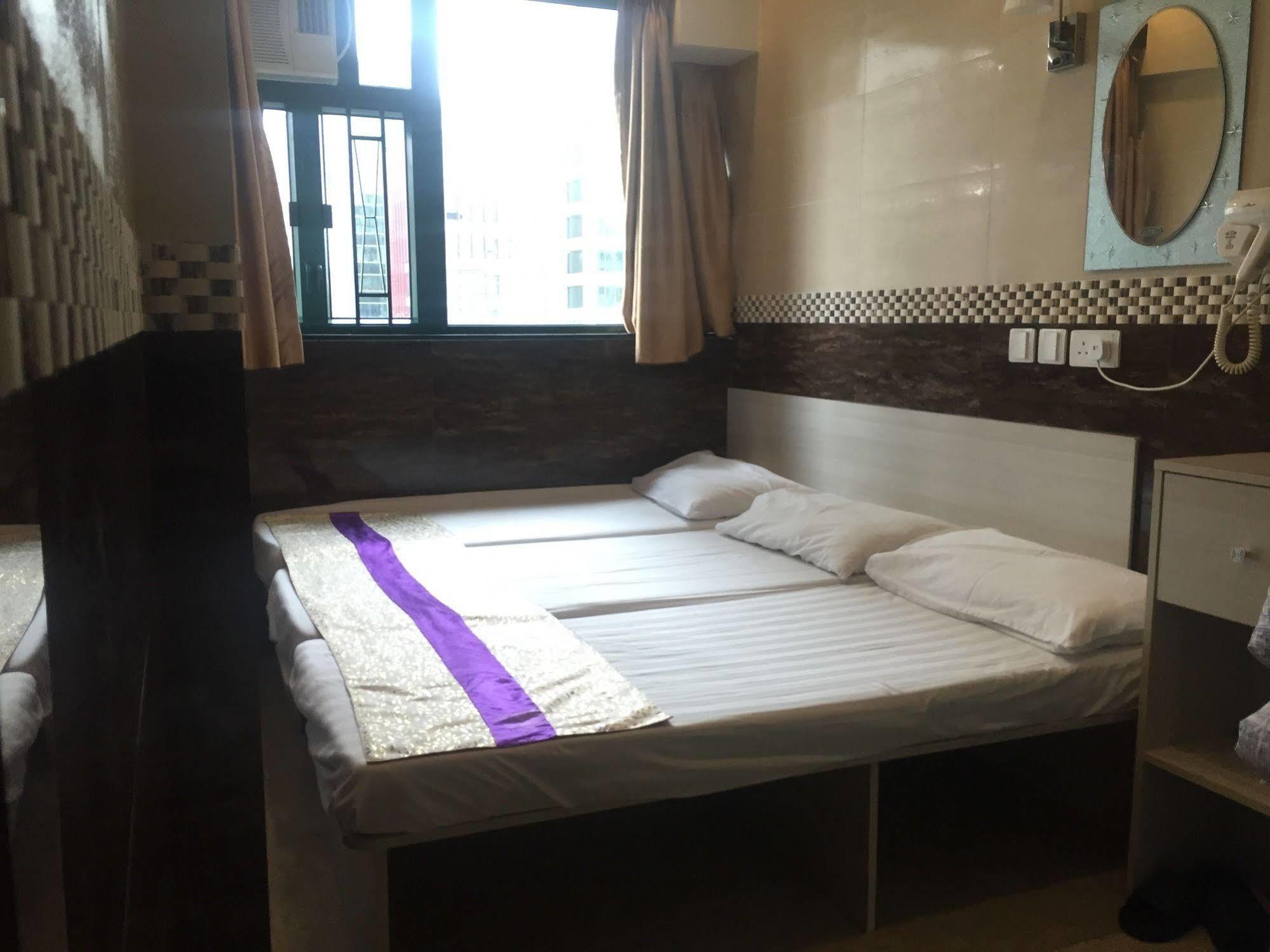 Traveller Friendship Hostel Hongkong Kültér fotó